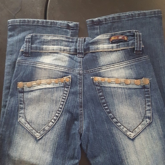 Jeans D size 3 - Picture 2 of 4